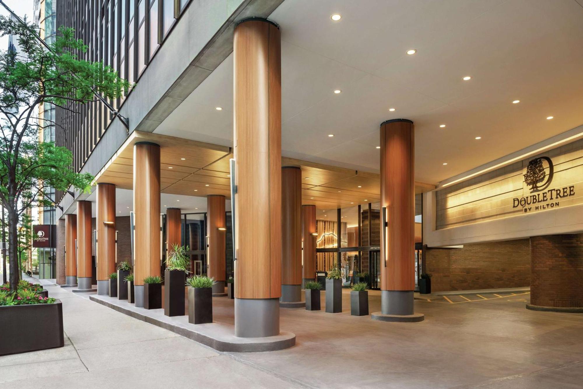 Hotel Hilton Grand Vacations Club Chicago Magnificent Mile Exterior foto