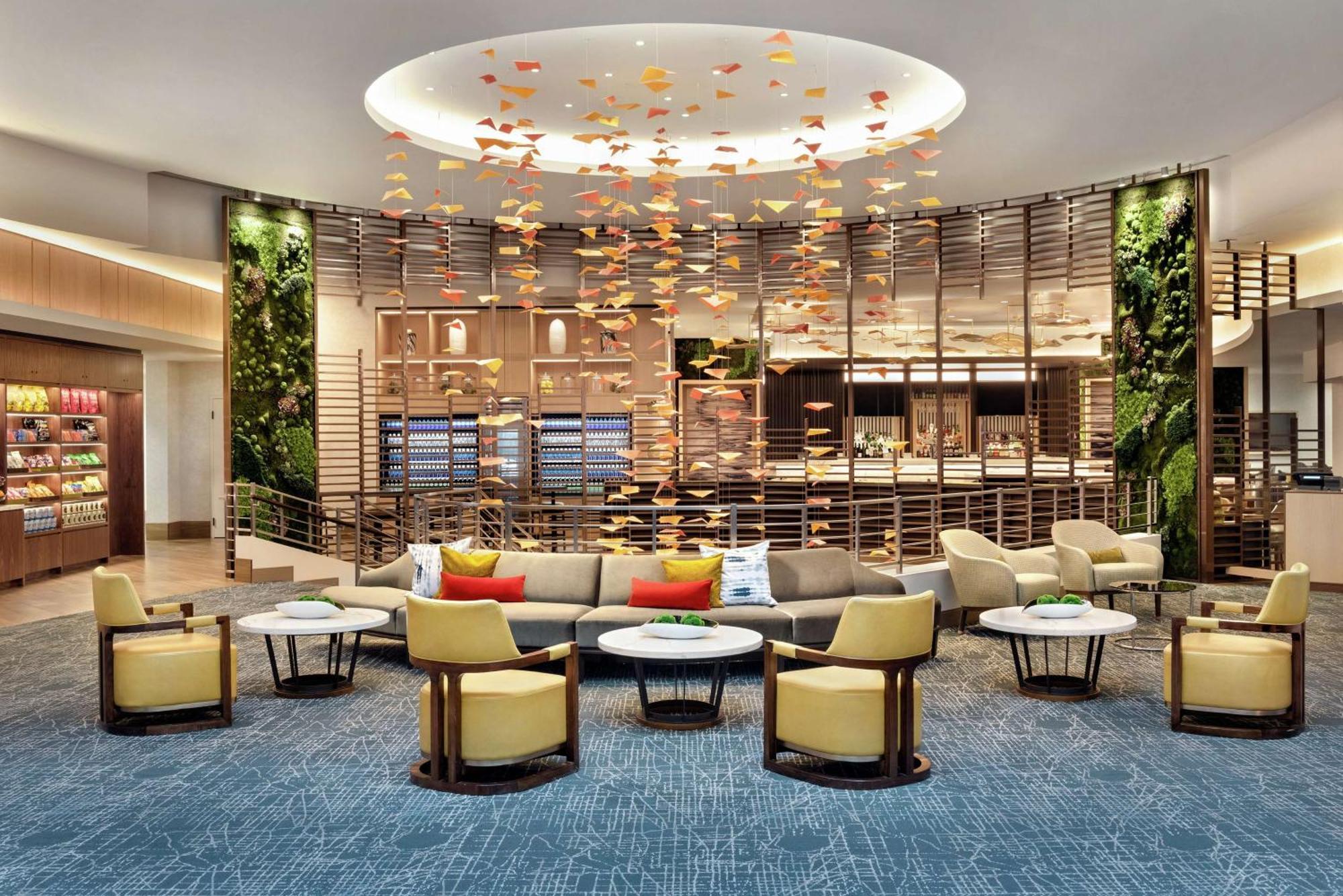 Hotel Hilton Grand Vacations Club Chicago Magnificent Mile Exterior foto