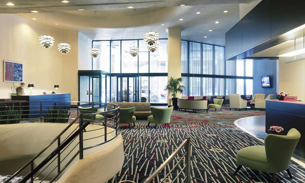 Hotel Hilton Grand Vacations Club Chicago Magnificent Mile Interior foto