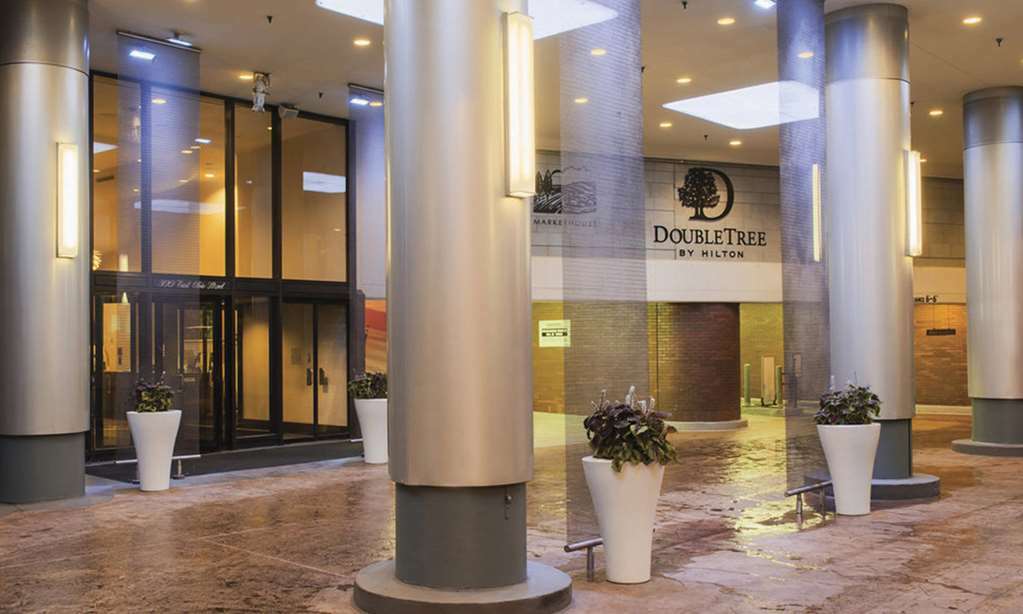 Hotel Hilton Grand Vacations Club Chicago Magnificent Mile Interior foto