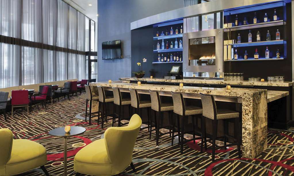 Hotel Hilton Grand Vacations Club Chicago Magnificent Mile Restaurant foto