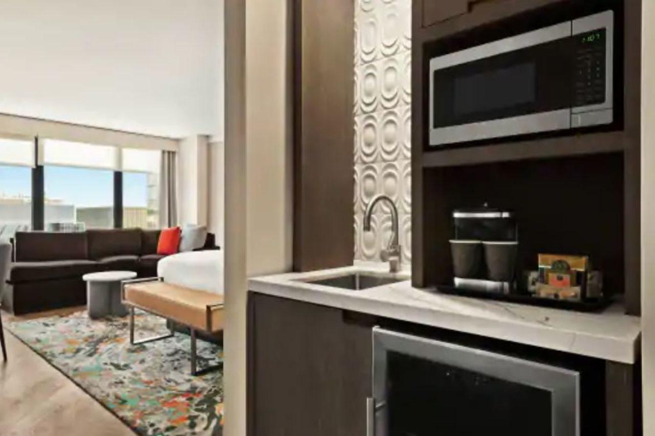 Hotel Hilton Grand Vacations Club Chicago Magnificent Mile Exterior foto